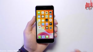 iphone SE 2020 جدیدترین آیفون