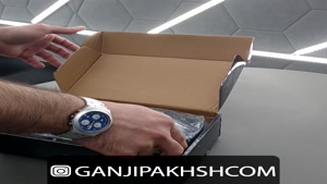 جعبه گشایی Unboxing کیت کامل دستگاه پولیش انگشتی-خودکاری SPT