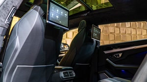 معرفی خودرو لامبورگینی اوروس مدل 2020