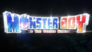 تریلر بازی Monster Boy And The Cursed Kingdom 