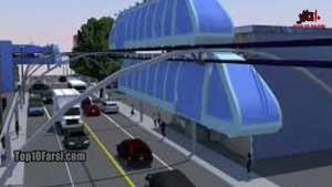 ۶ طرح برتر آینده حمل و نقل عمومی