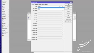 آموزش میکروتیک آشنایی با فایروال قسمت 3
