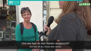آموزش زبان آلمانی مکالمه
