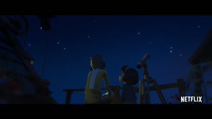 تریلر انیمیشن شازده کوچولو The Little Prince 2015