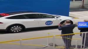 نخستین سفر فضایی با سفینه خصوصی