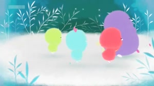 انیمیشن Rainbow Chicks - قسمت 13