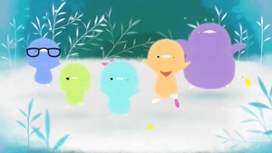  انیمیشن Rainbow Chicks - قسمت 16