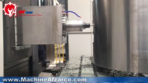 بورینگ - بورینگ سی ان سی - بورینگ cnc