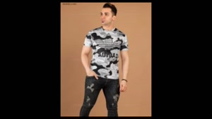 خرید تیشرت مردانه با پرداخت درب منزل از دیتی شاپ 010