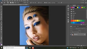  روتوش عکس با ابزار Clone Stamp در فتوشاپ