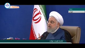 روحانی: هر لحظه آمریکا به تعهدات خود در برجام برگردد، همان ل