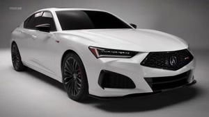 نگاهی به خودرو اسپرت آکورا tlx 2021