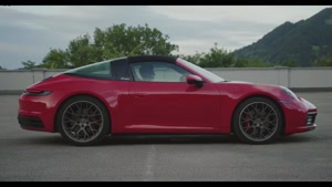 نقد و بررسی خودرو پورشه 911 تارگا 4s مدل 2021