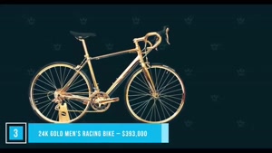 10 دوچرخه گران قیمت برتر دنیا کدامند؟