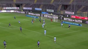 خلاصه بازی آتلانتا 2-0 ناپولی در لیگ سری آ ایتالیا