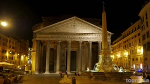 آشنایی با بزرگترین بناهای تاریخی روم باستان