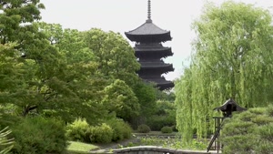 اشنایی با معابد ، قصر ها و باغ های کیوتو در ژاپن