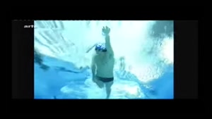 آموزش شنا حرفه ای - فیلم تمرینات مایکل فیلیپس
