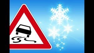 تعمیرات خودرو - رانندگی در برف و یخ
