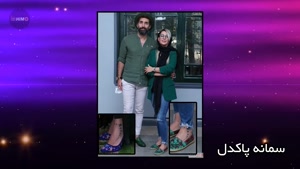 تتو روی بدن بازیگران ایرانی