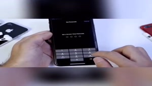 فیلم قفل کردن اپلیکیشن ها در آیفون
