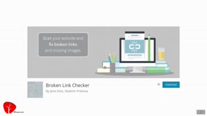 پیدا کردن لینک شکسته در وردپرس با افزونه Broken Link Checker