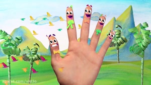 finger family 