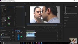  انجام تکنیک Turbolant در Adobe premiere 