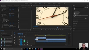 ساخت ترنزیشن های ترکیبی در Adobe premiere  