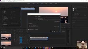 کلیک راست در Adobe Premiere 