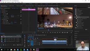 افکت افست در Adobe premiere 