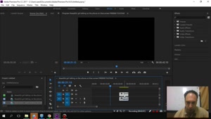  Adobe premiere - افکت Dip و EQ در پریمیر