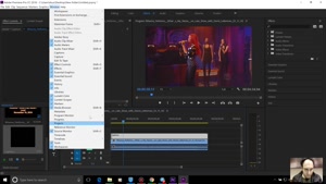 ساخت فایلهای زیرنویس SRT با Adobe premiere 