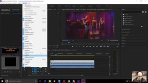 ساخت فایلهای زیرنویس SRT با Adobe premiere 2018 