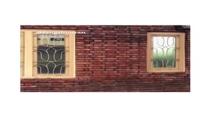 طرح پنجره ها و حفاظ آن ها در فنگ شویی