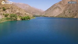 دریاچه گهر | راهنمای کامل، نگین آبی زاگرس