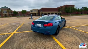 بررسی خودروی جدید  BMW M4 Heritage 