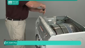 فیلم آموزش ماشین لباسشویی در منزل به صورت حرفه ای