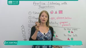 آموزش تمرین گوش دادن به زبان انگلیسی 