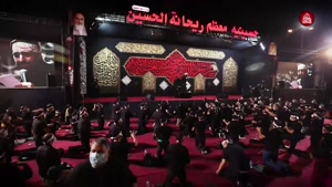 نوحه روی خاک صحرا سید مجید بنی فاطمه