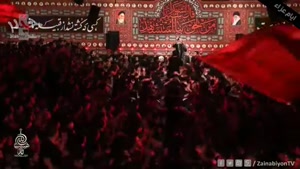 دانلود نوحه یا خادم الحسین مهدی رسولی