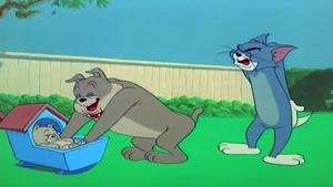 انیمیشن تام و جری قسمت 5