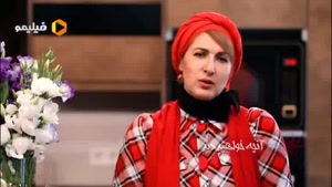 دانلود مسابقه شام ایرانی فاطمه گودرزی
