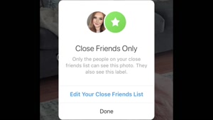 هر آنچه باید درباره قابلیت Close Friends اینستاگرام بدانید!