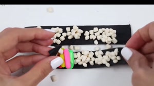 آموزش خمیر بازی - ساخت جعبه سوشی