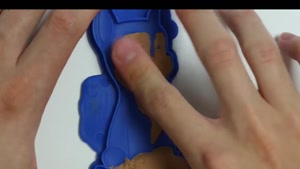 آموزش خمیر بازی - ساخت عروسک پاوپاترول 