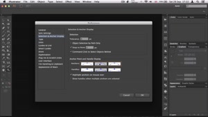 تنظیمات اولیه Adobe Illustrator - درس 2 