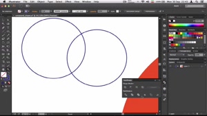 شکل های های مرکب در Adobe Illustrator - درس 26