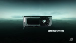 تیزر پرچمدار دوم نسل جدید گرافیک های geforce