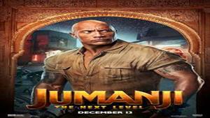 فیلم Jumanji: The Next Level 2019 - جومانجی  دوبله فارسی